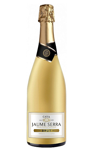 JAUME SERRA Cava Brut JAUME SERRA Cava Brut